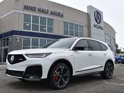 2026 Acura MDX SH-AWD Type S w/Advance Package