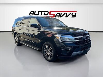 2023 FORD EXPEDITION MAX Limited