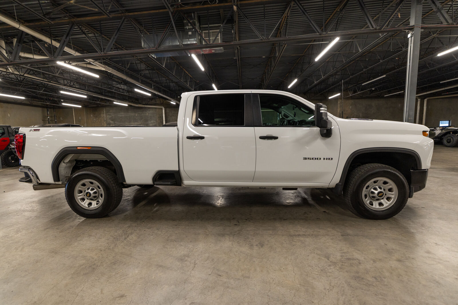 2023 Chevrolet Silverado 3500HD Work Truck