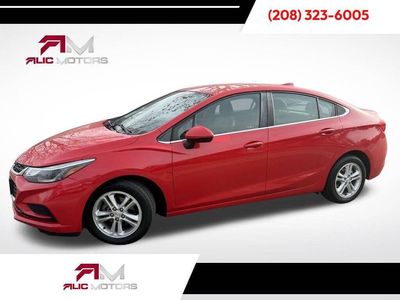2018 CHEVROLET CRUZE LT Auto