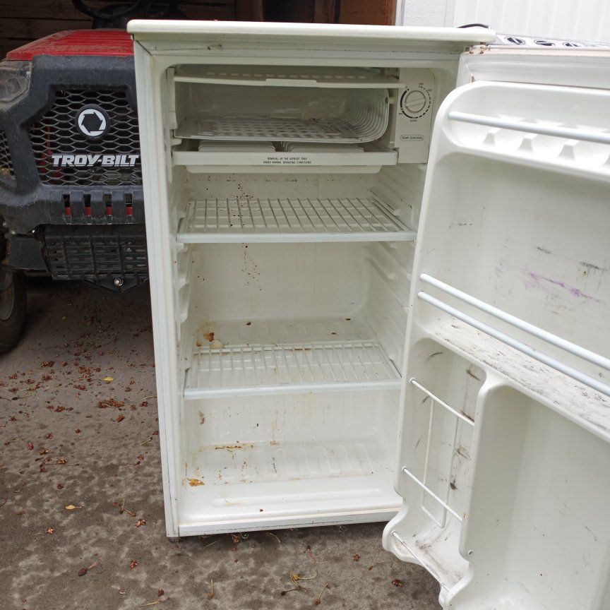 Little fridge