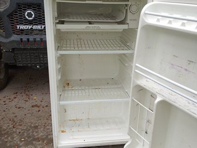 Little fridge