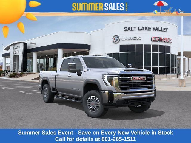 2026 GMC 2500 SLT