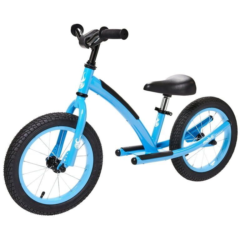 Mobo Explorer X Padded Balance Bike. Kids No-Pedal