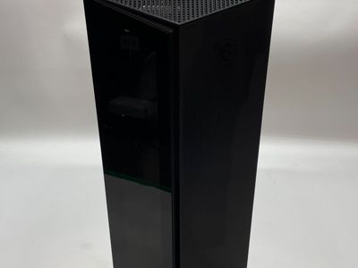 MSI Aegis R i7-12700F 2.10GHz 16GB RAM 1TB SSD MSI GeForce RTX 3060 Custom PC PICKUP ONLY