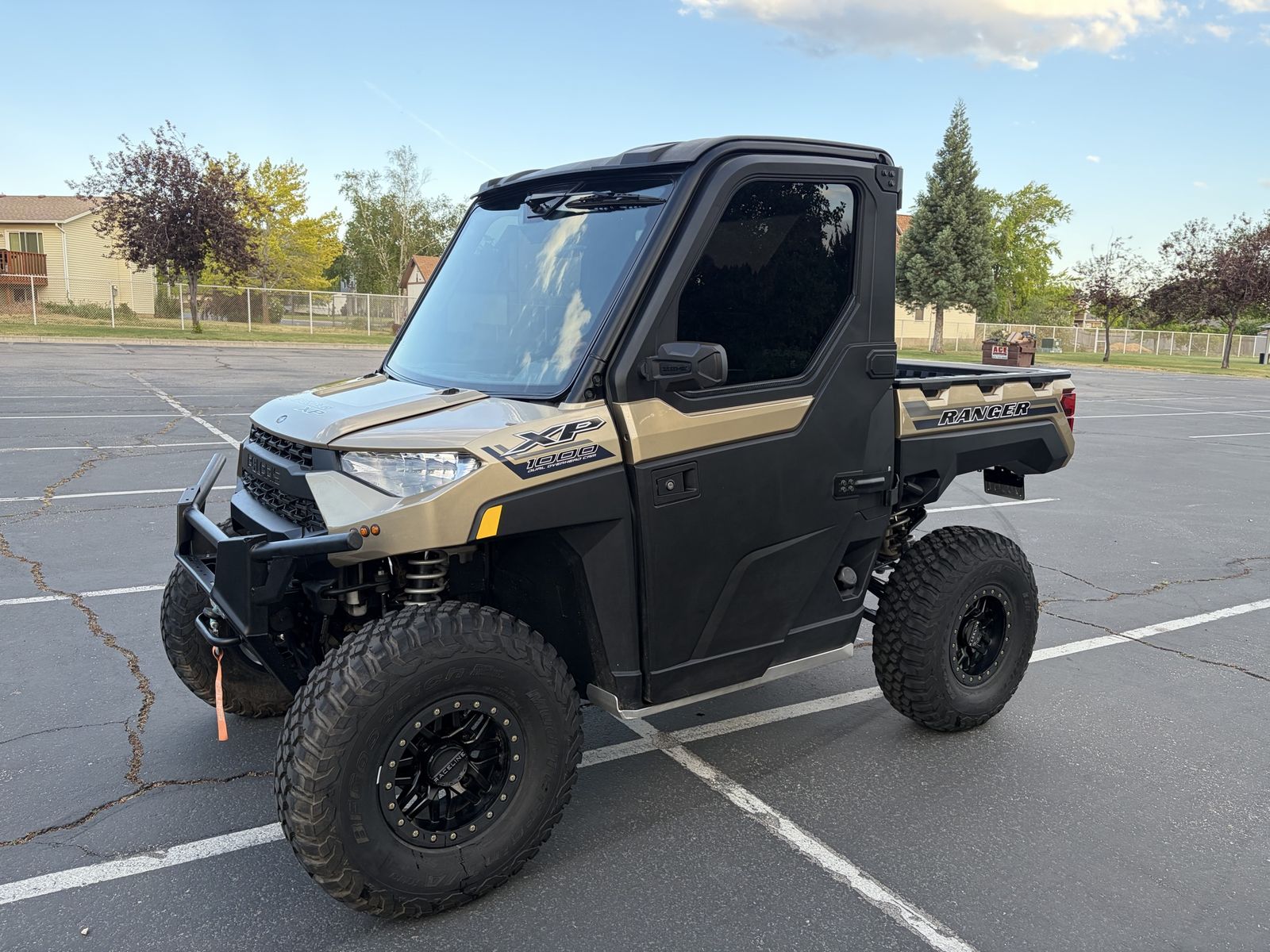 2020 Polaris Ranger XP1000 Northstar