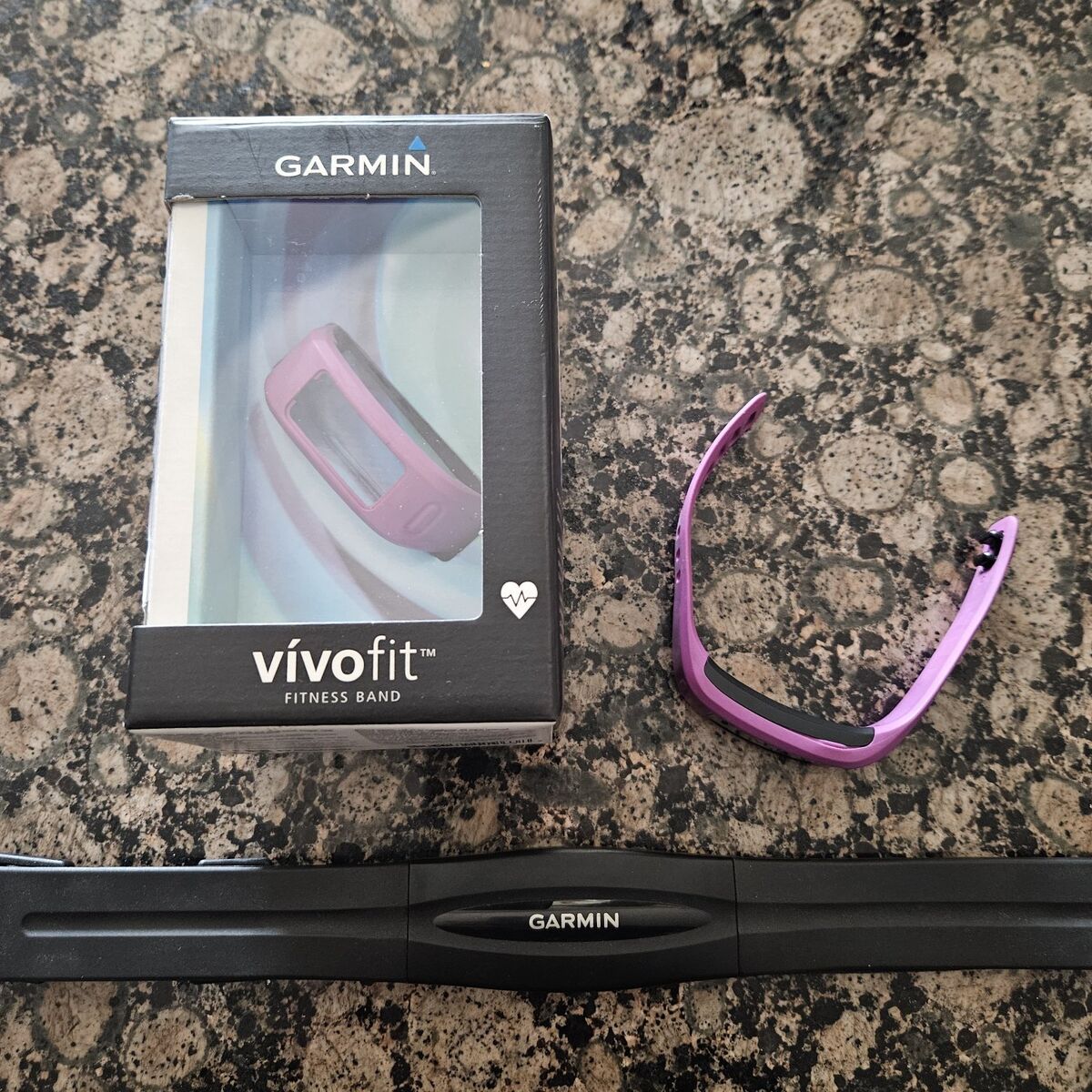 Garmen Vivofit Fitness Band