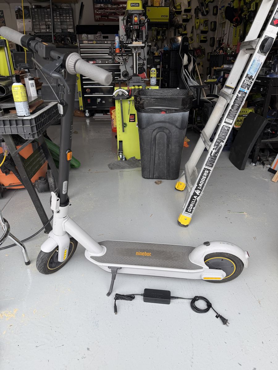 Segway Ninebot MAX G30LP