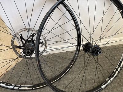 ZIPP 3ZERO MOTO Carbon 27.5" MTB Wheelset – Tubeless Ready