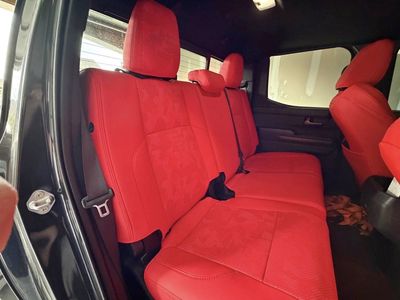 4th Gen Tacoma seats covers