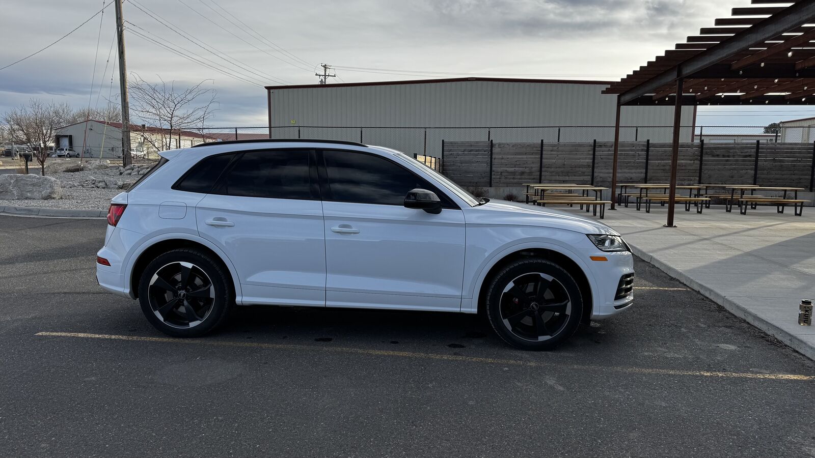 2019 Audi SQ5 3.0T quattro Premium Plus