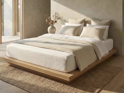 NEW Memory Foam Mattress, Gel-Infused with High-Density Base, Medium Firm, CertiPUR-US, Washable Cover, 12-inches, King