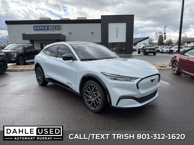 2023 Ford Mustang Mach-E Premium