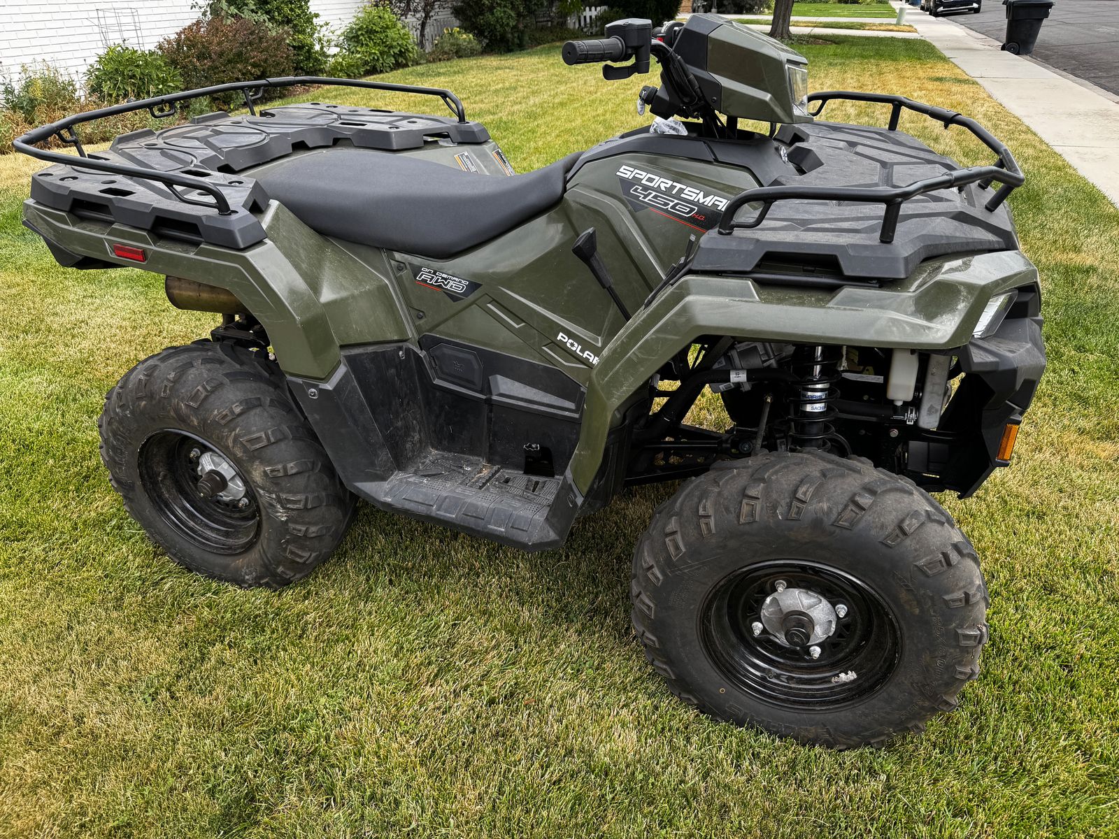 2021 Polaris Sportsman 450