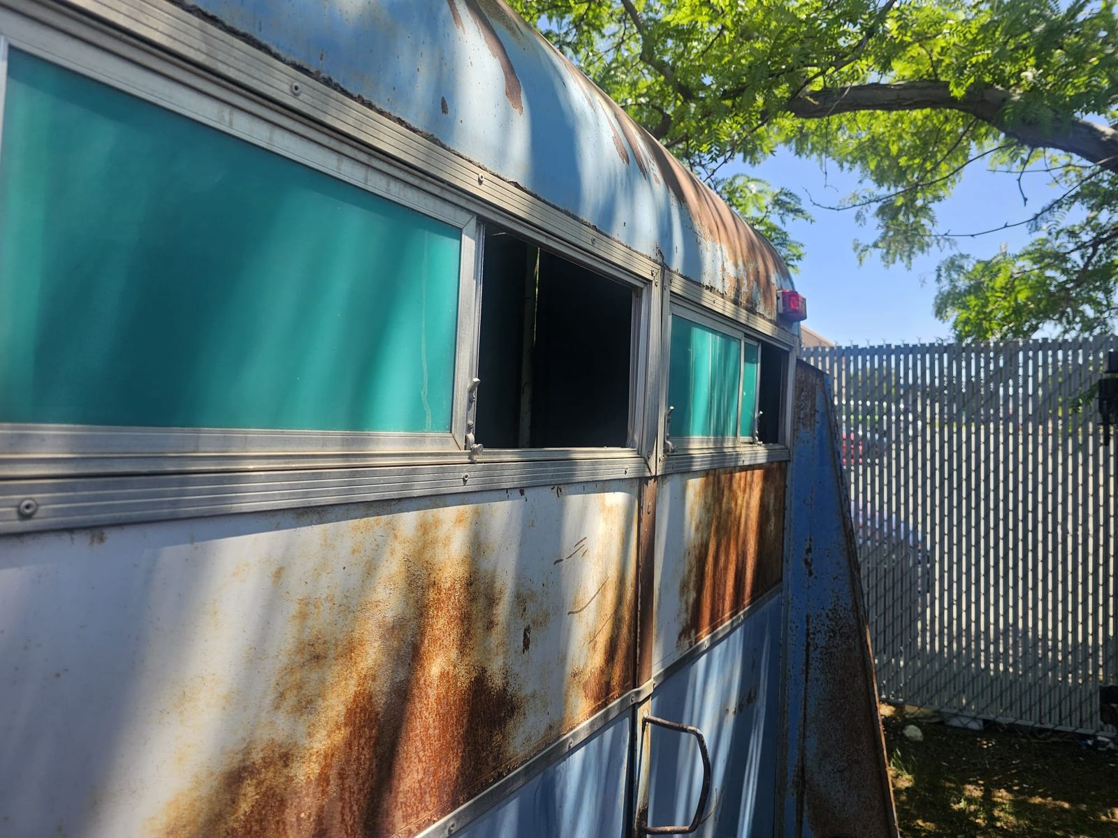 Horse trailers for sale