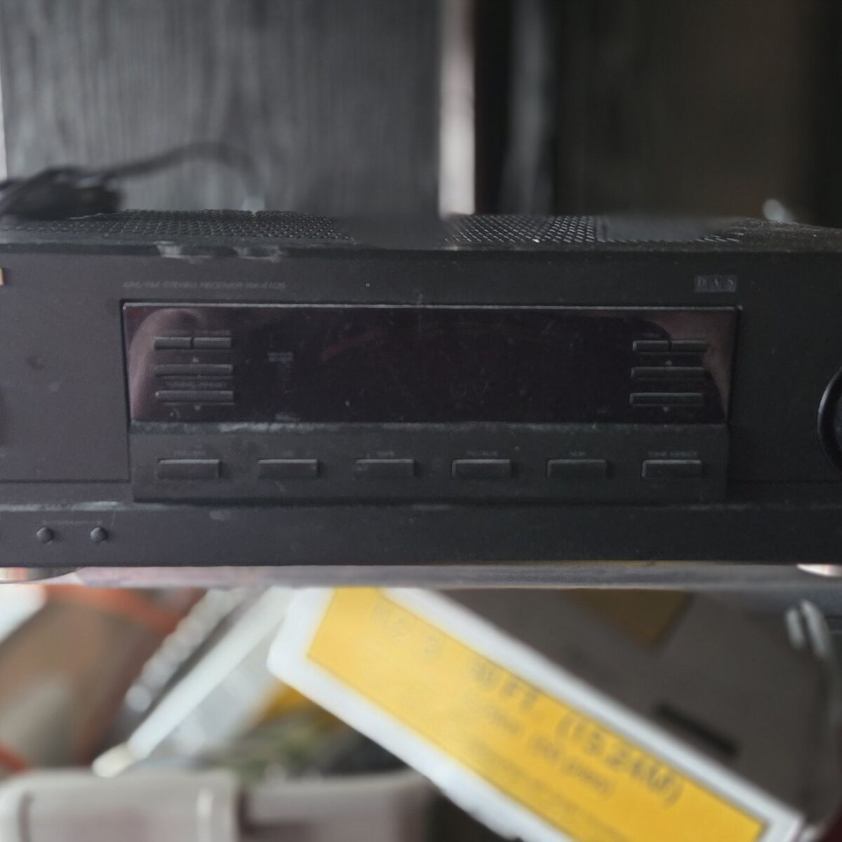 Sherwood RX-4105 Stereo Rec