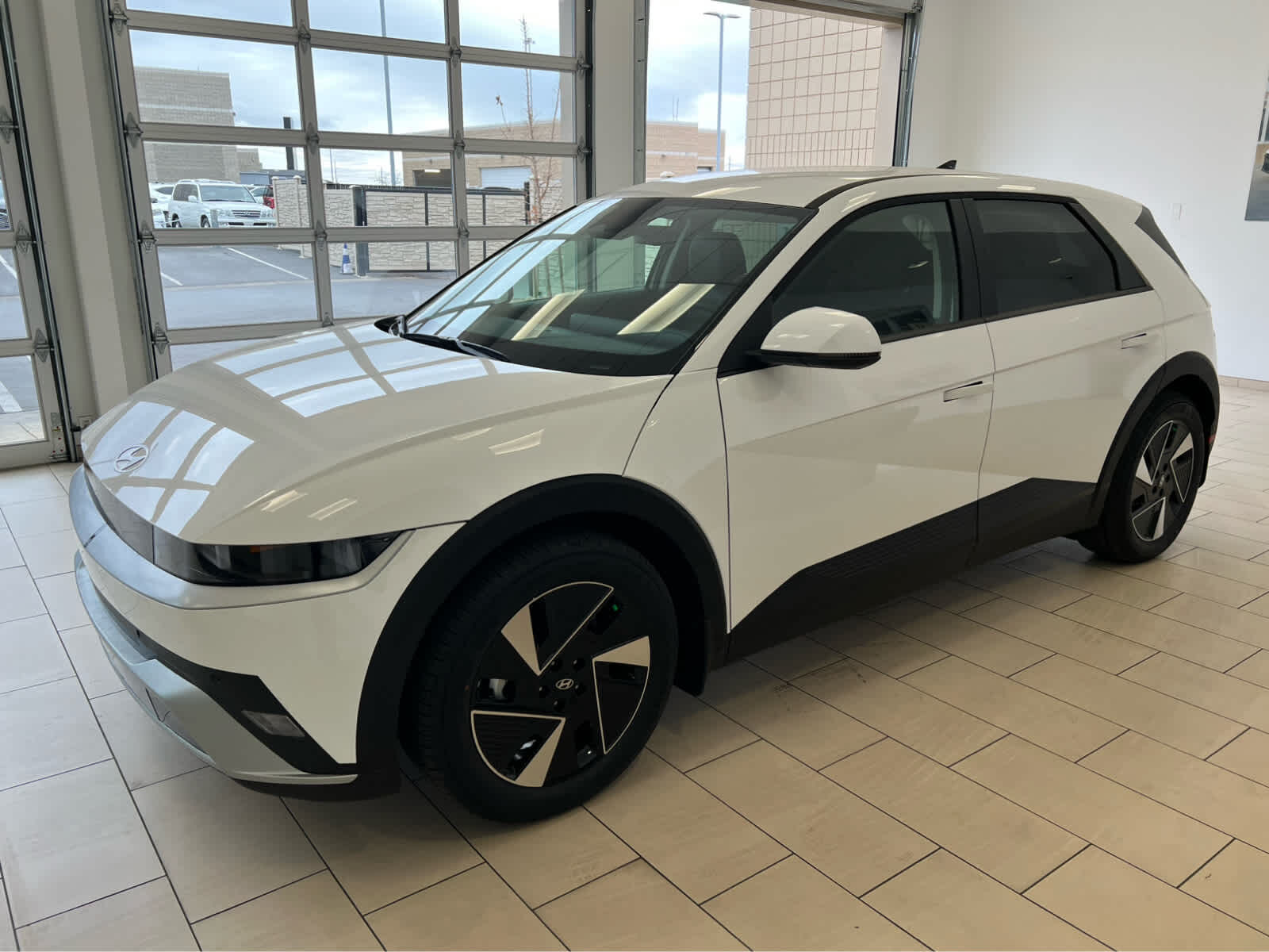 2026 HYUNDAI IONIQ 5 SEL