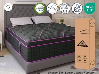 New Skyhedon King Size Mattress