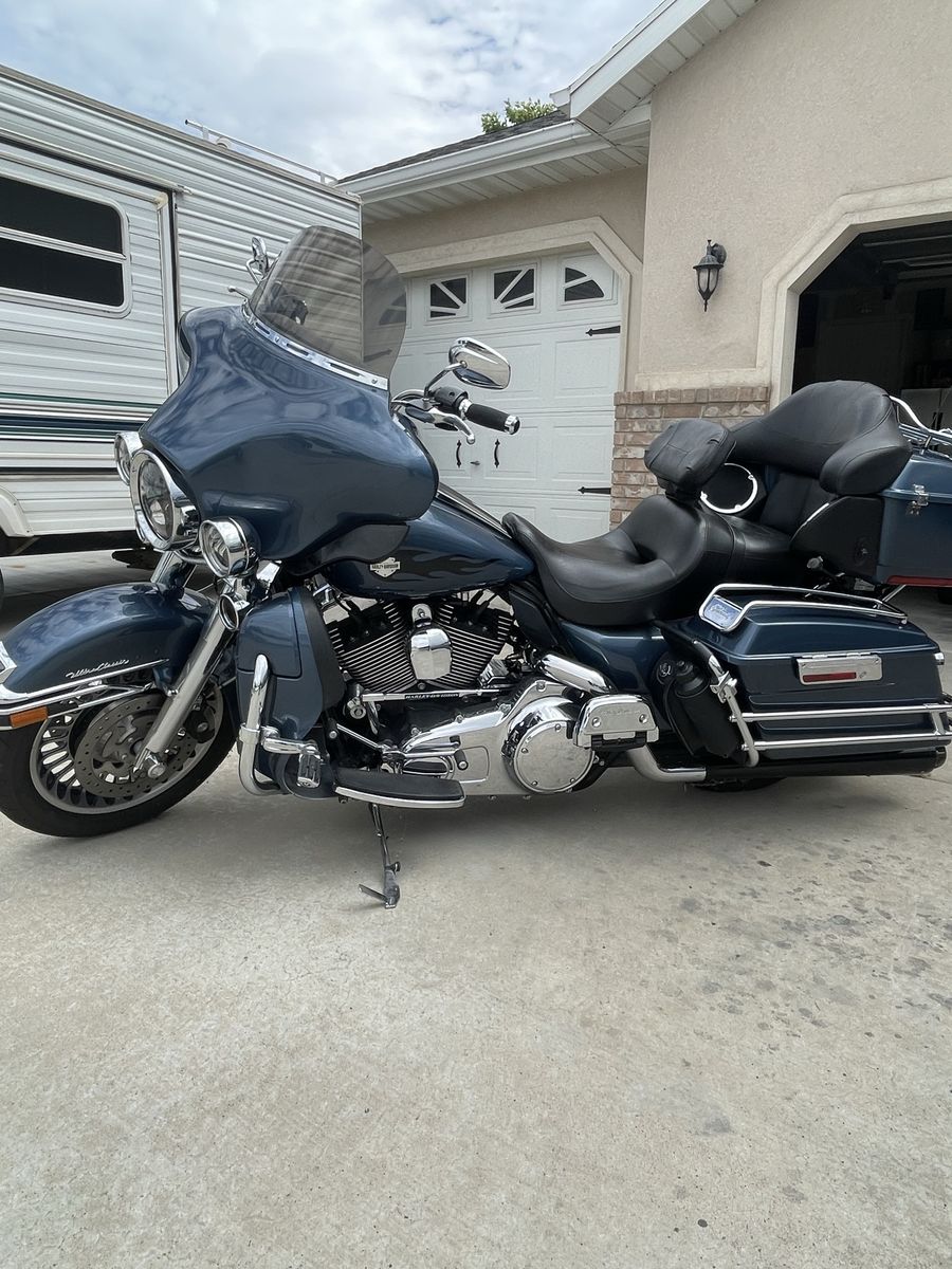 09 Harley Davidson Ultra Classic
