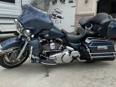 09 Harley Davidson Ultra Classic
