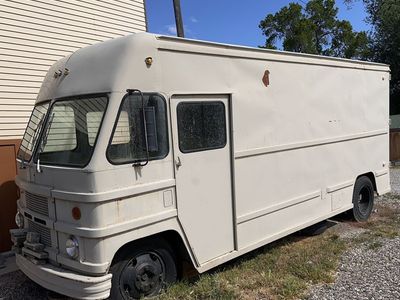 1966 Dodge Ram Van