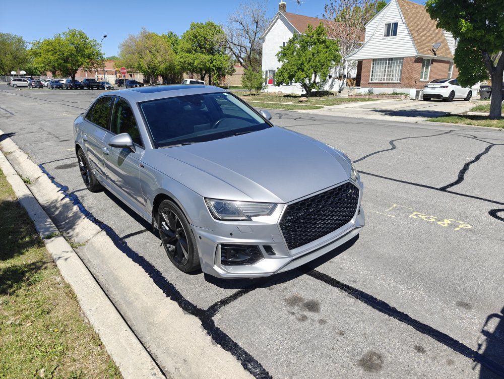 2017 AUDI A4 2.0T quattro Premium