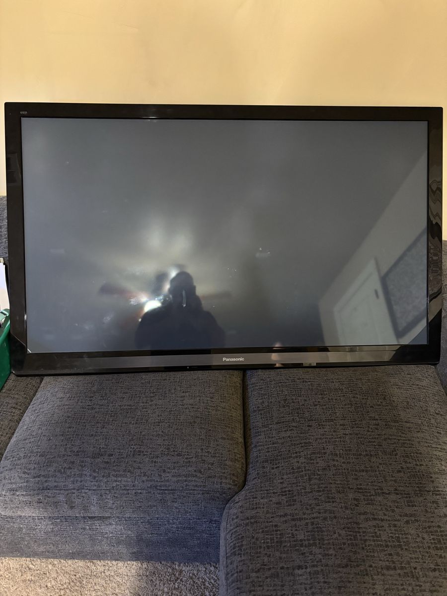 55 Inch Panasonic TV