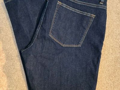 Ralph Lauren Jeans Women's 14 Dark Blue