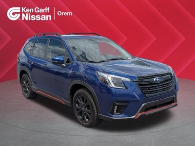2023 Subaru Forester Sport