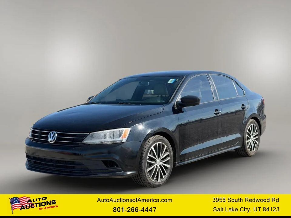 2016 Volkswagen Jetta 1.8T Sport