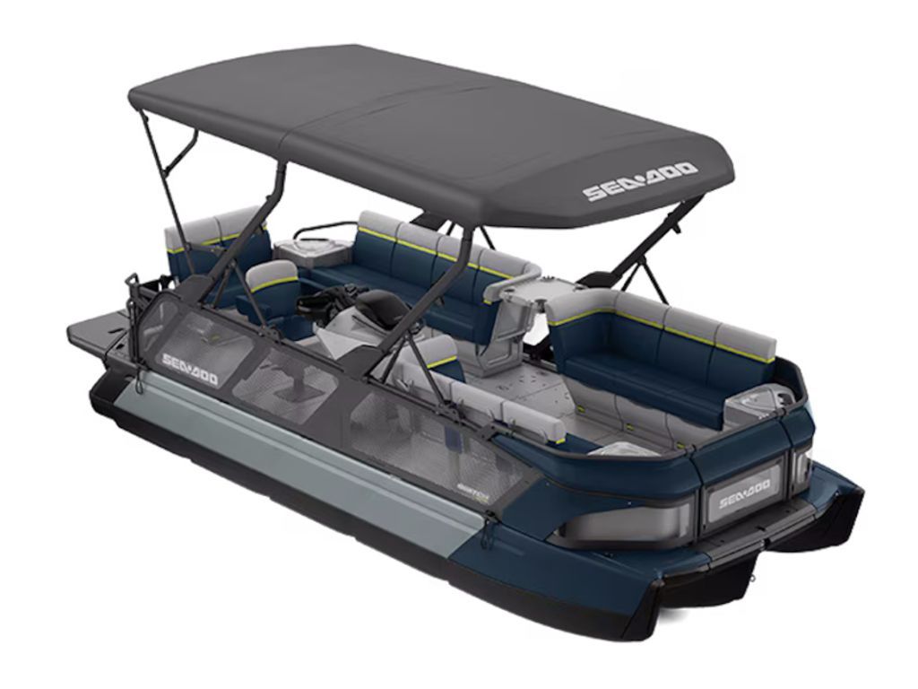 2026 Sea-Doo Switch Cruise Limited™ 21 - 300 hp -