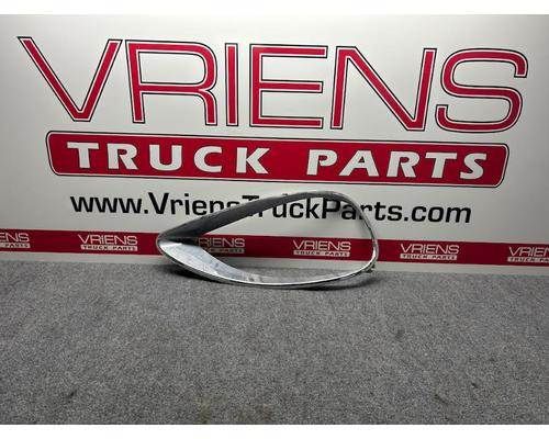 Freightliner Left Headlight Bezel