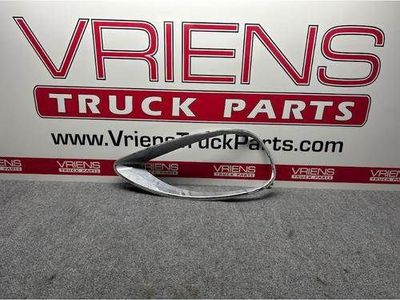 Freightliner Left Headlight Bezel
