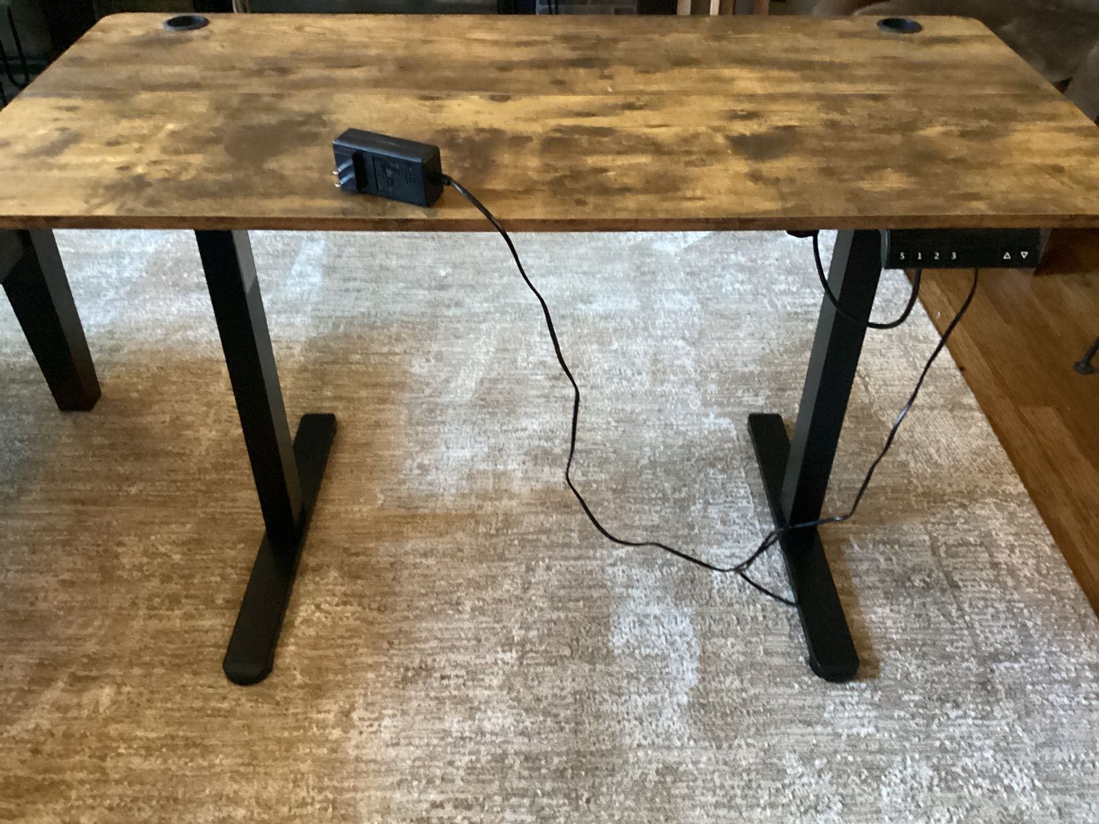 Standing Desk, “Claiks”, Electric - Adjustable