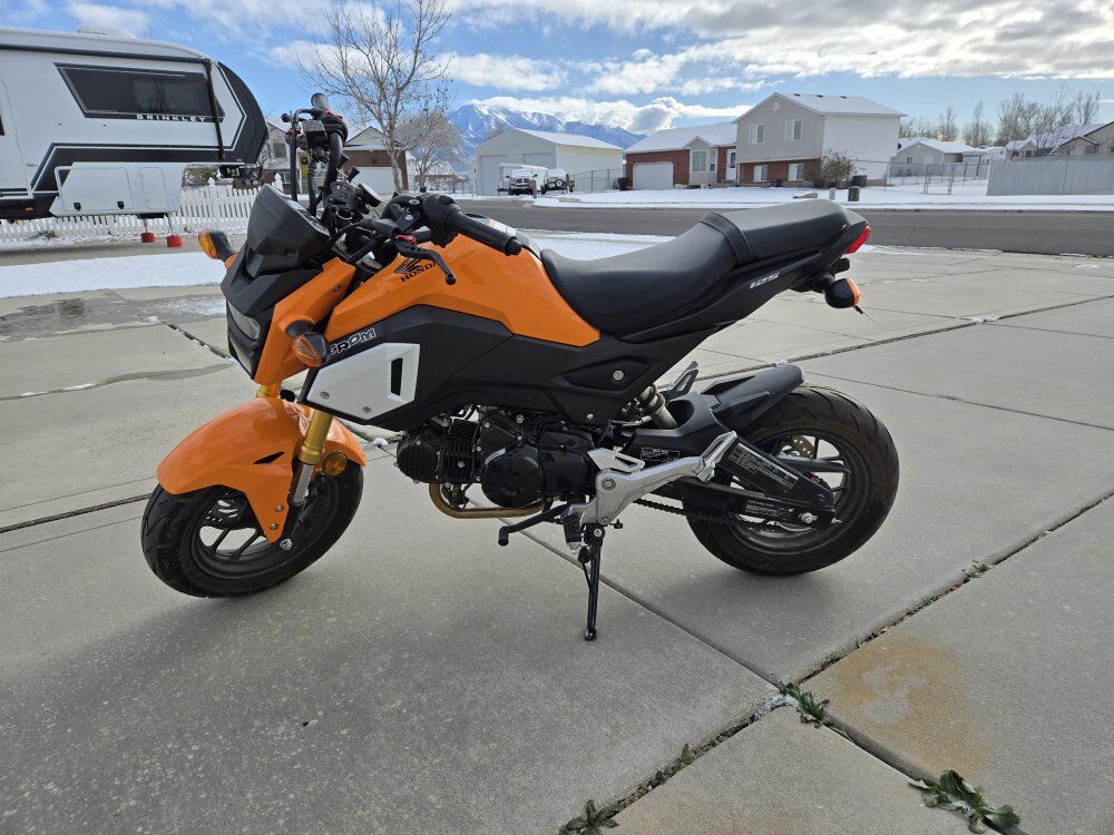 2020 Honda Grom
