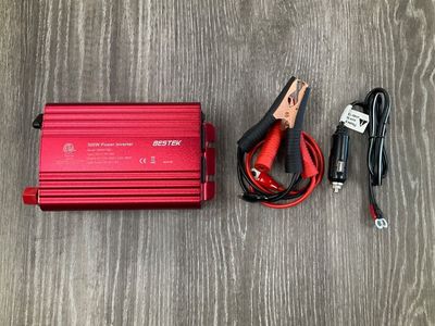 BESTEK 500W POWER INVERTER