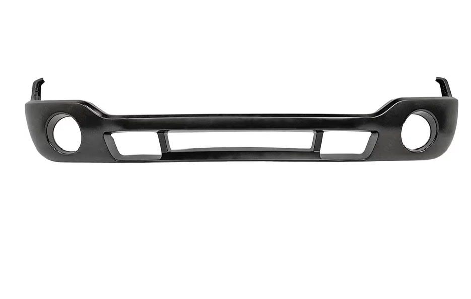 03-07 Gmc Sierra 1500 2500 Front Bumper Cover
