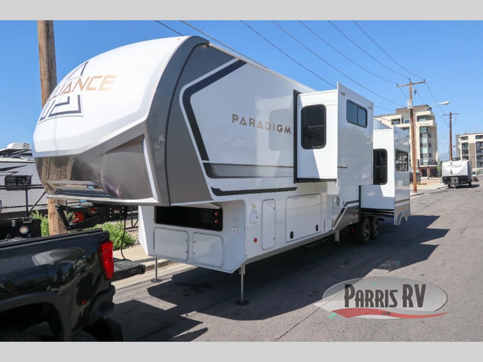 New 2026 Alliance RV Paradigm 382RK