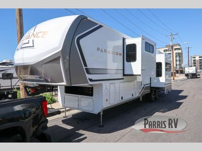 New 2026 Alliance RV Paradigm 382RK
