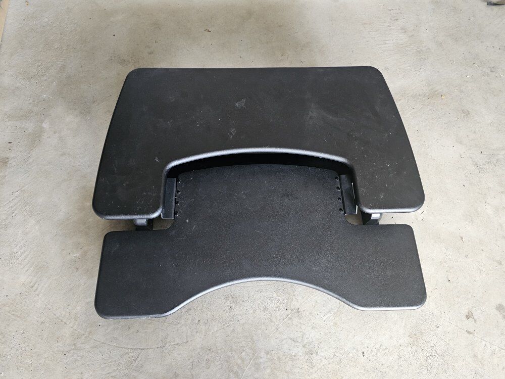 Height Adjustable Computer Stand