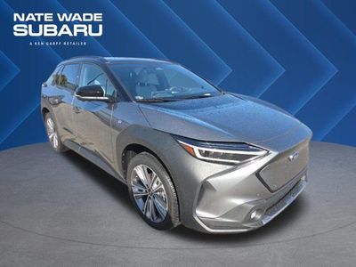 2024 Subaru Solterra Touring