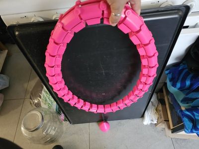 Weighted Hula Hoop