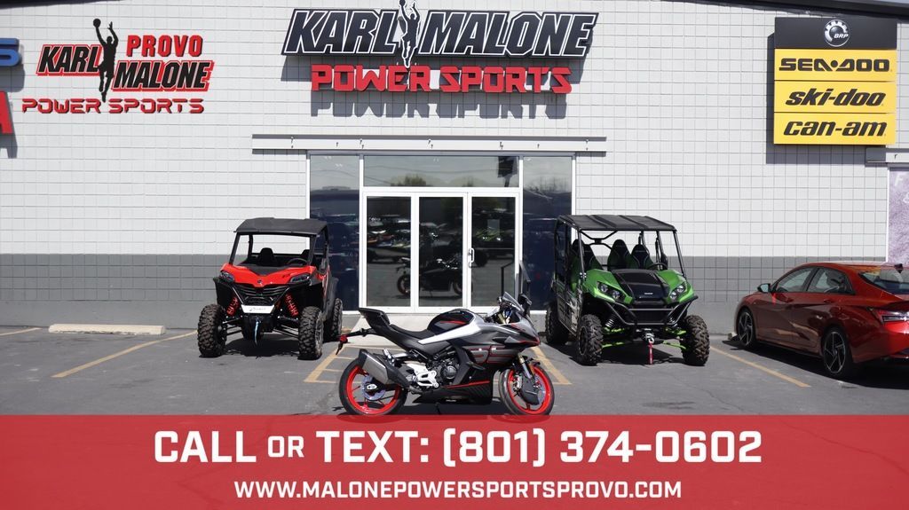 2026 CFMOTO SS 450 - C01619