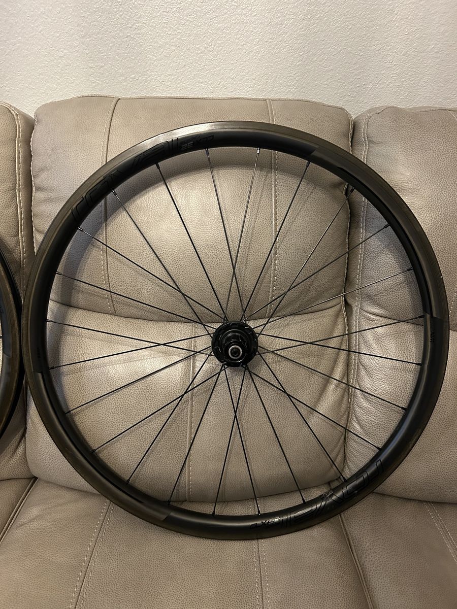 Roval CLX 32 Carbon Wheels Rim Brake