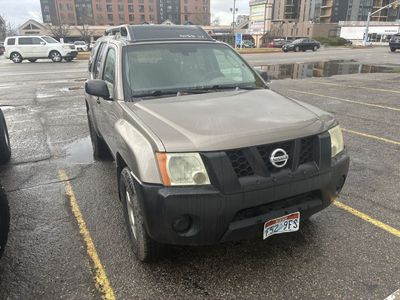 2007 NISSAN XTERRA S