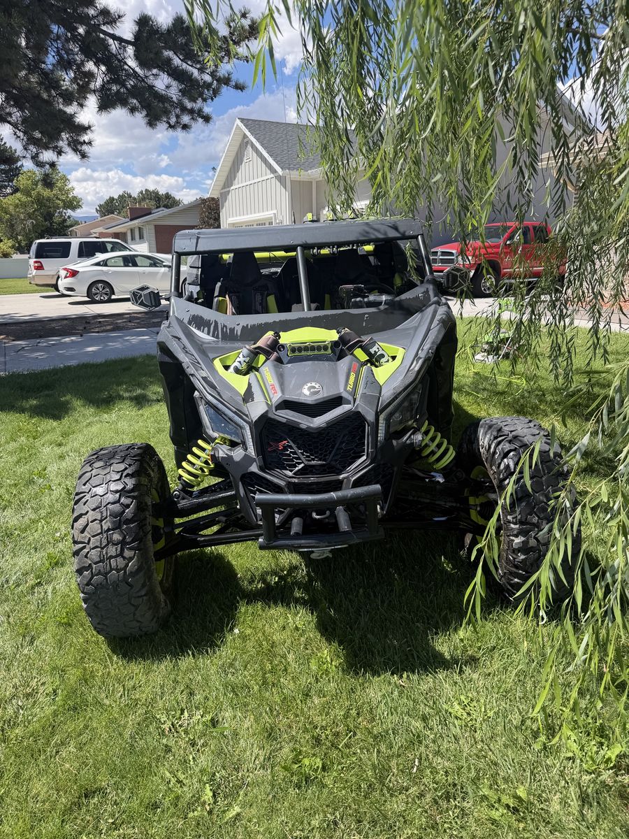 Cam-am Maverick Xmr turbo rr