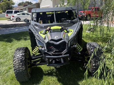 Cam-am Maverick Xmr turbo rr