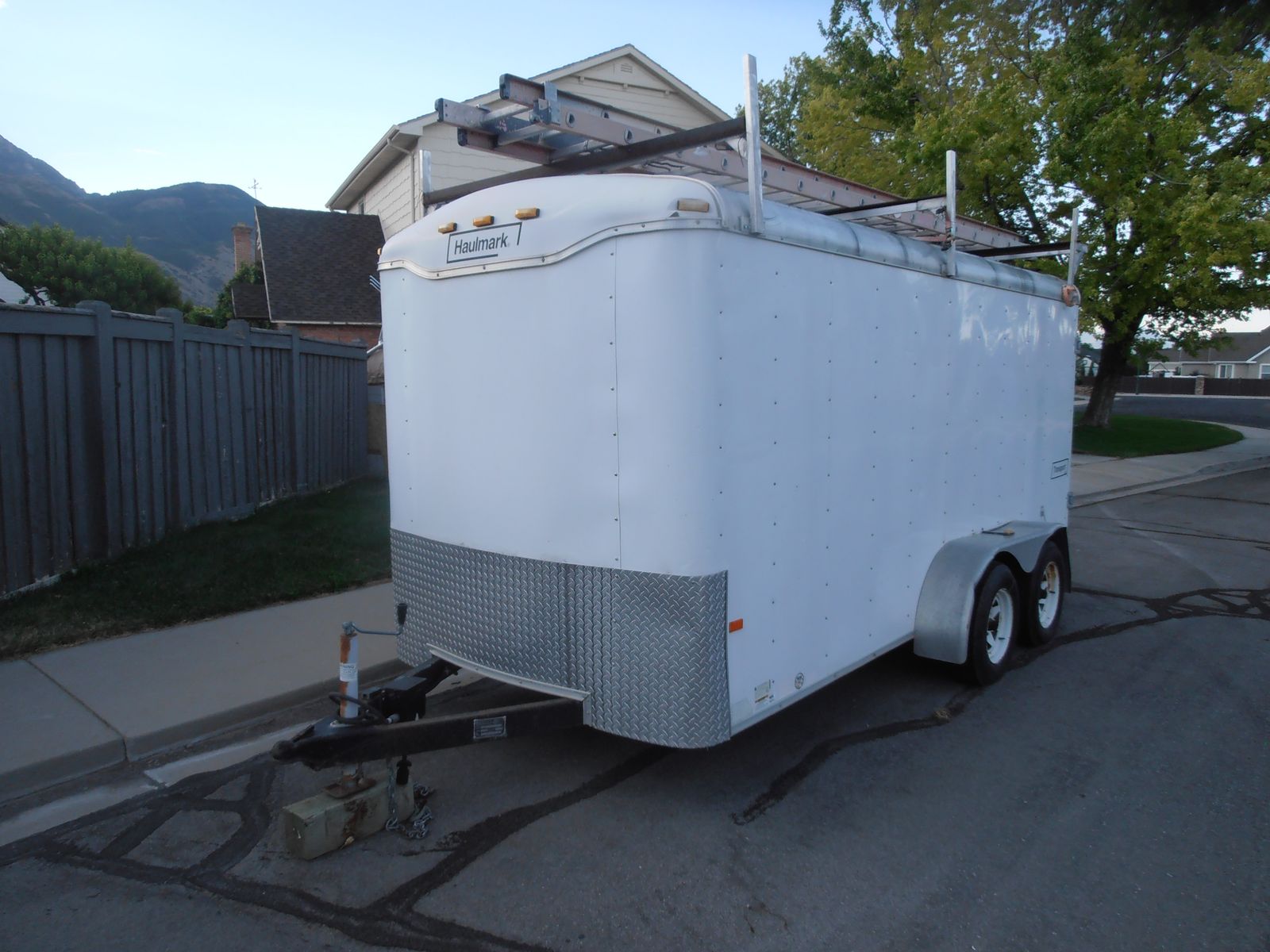 Haulmark 7x14