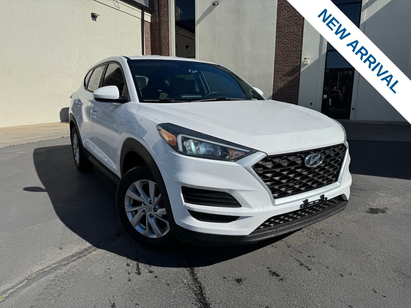 2020 Hyundai Tucson SE