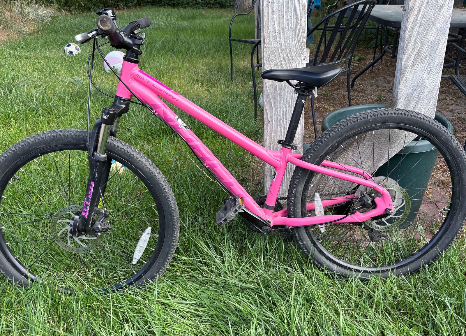 Norco 24 inch mountain bike
